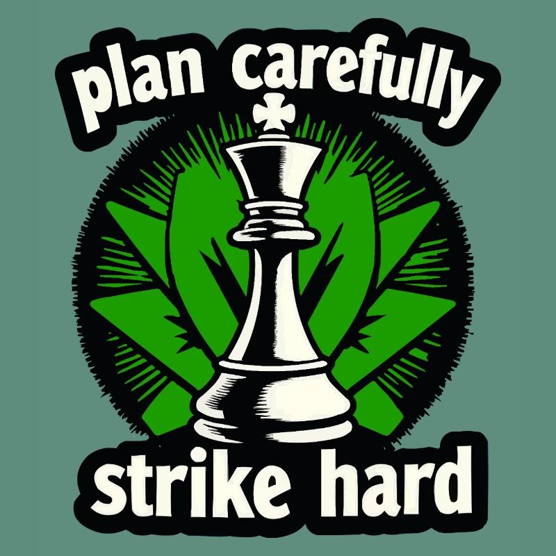 Le plan Schach frappe fort