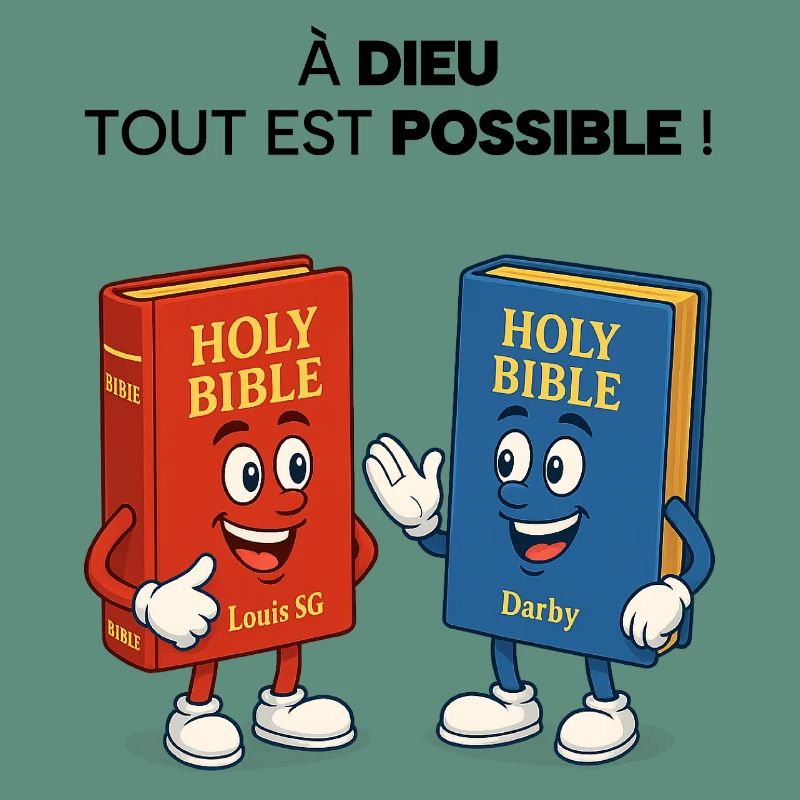 Bible T-Shirt