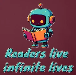 Bookworm Robot