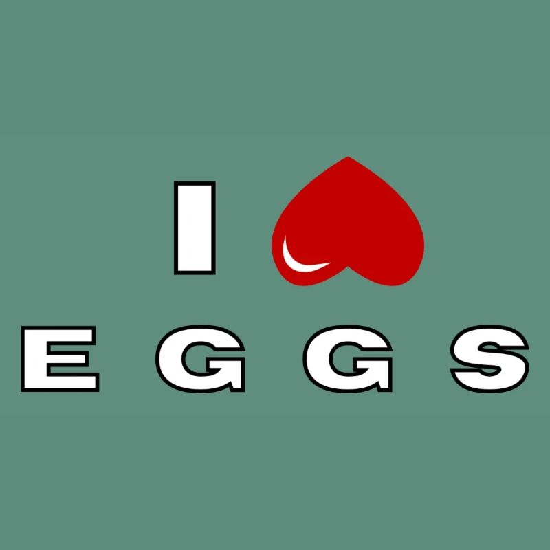 I hate Eggs