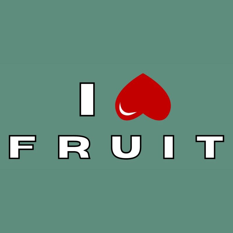 I hate Fruit