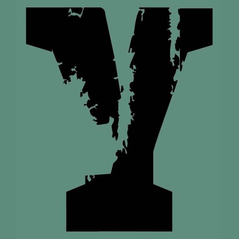 Y - Buchstabe