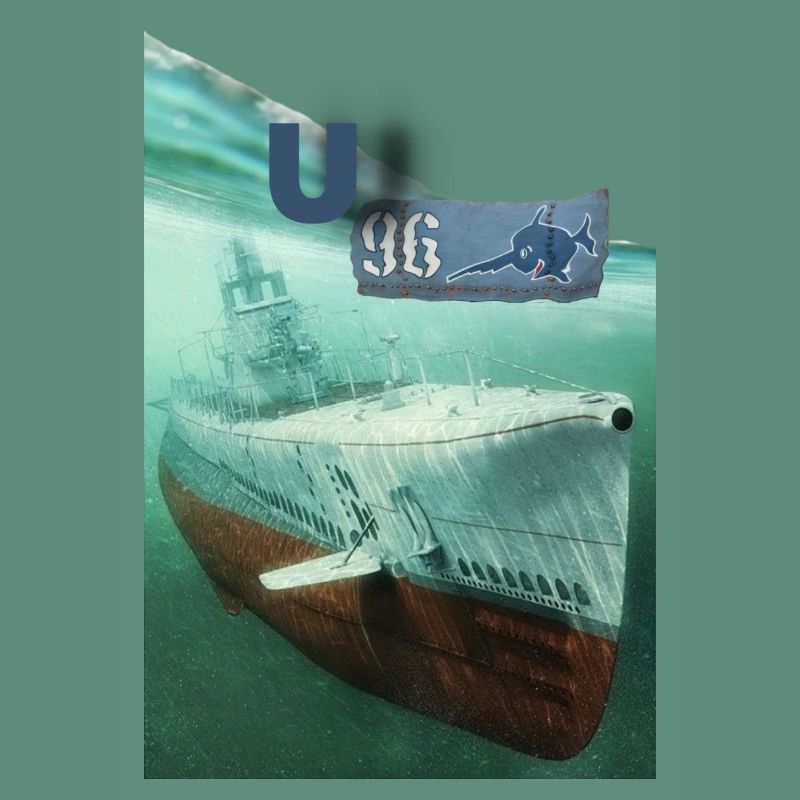 Sous-marin U 96