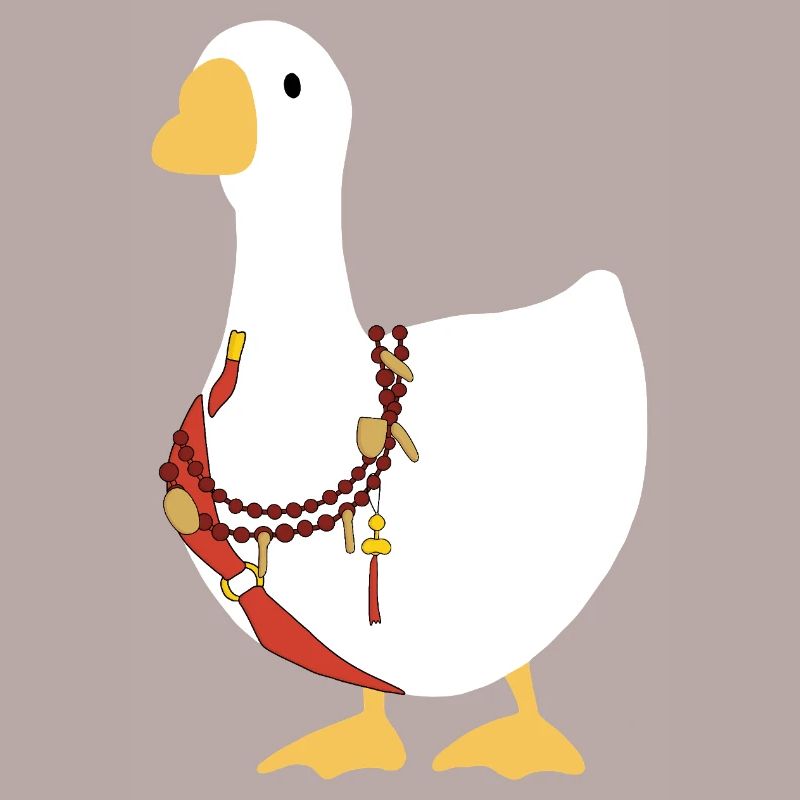 Wo sich Winde treffen – Chinesische Gans – Mitternachtsklingen