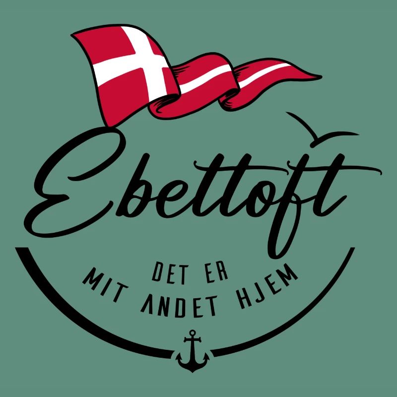 EBELTOFT - My second home - b