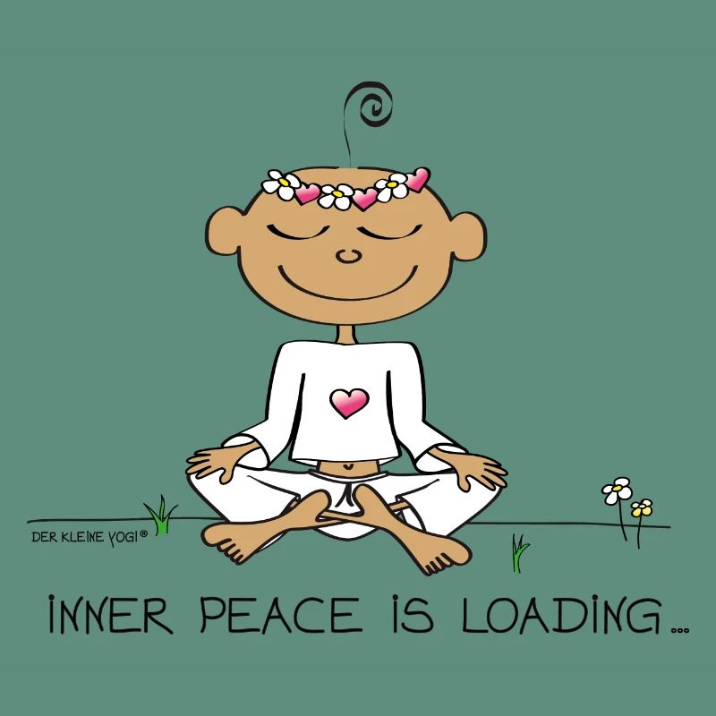 Inner Peace is Loading ...