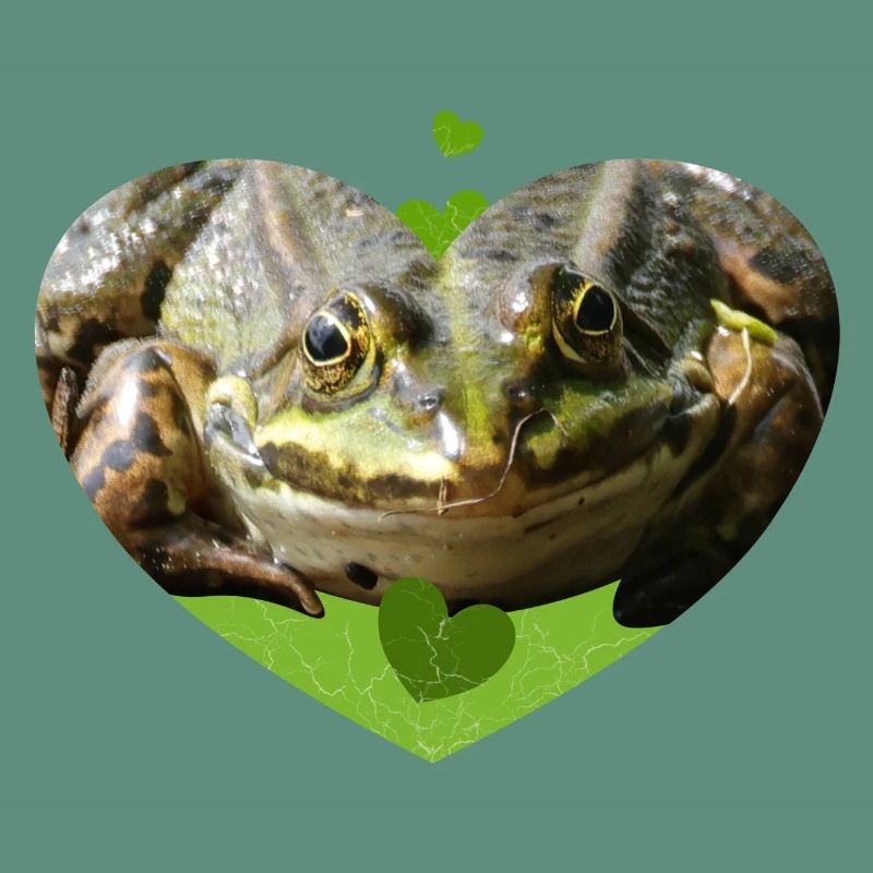 Frog Toad Frogs Prince