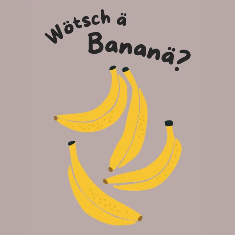 Wötsch ä Bananä?
