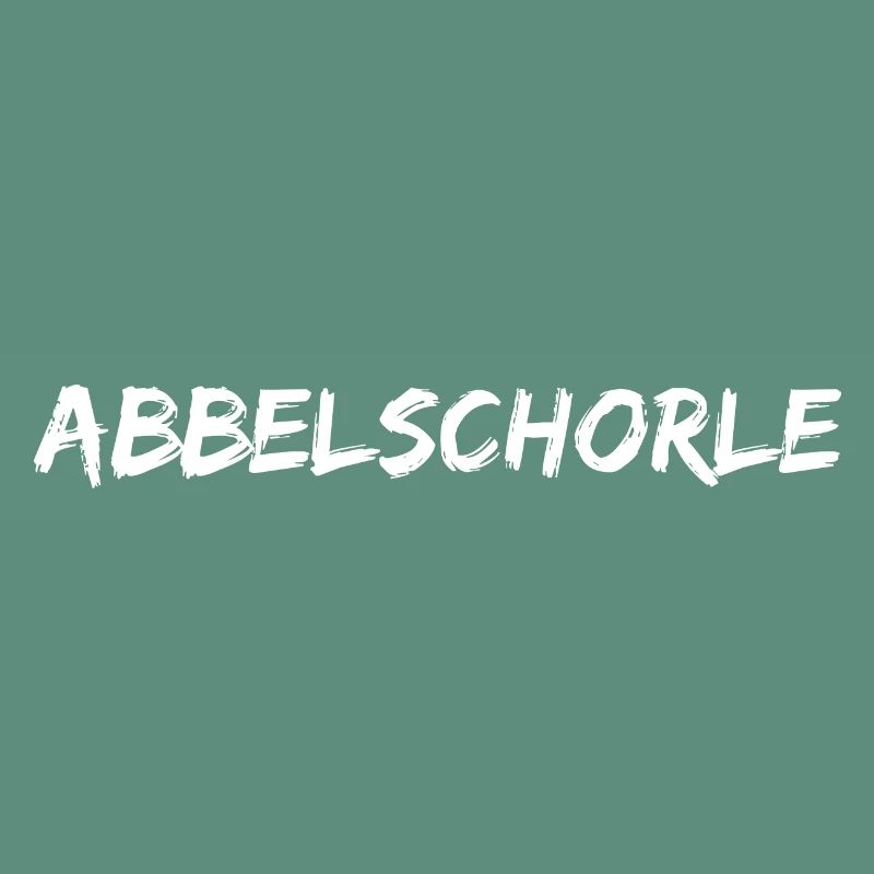 abbelschorle