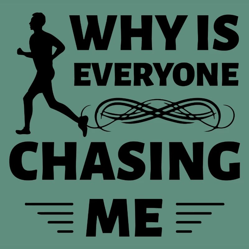 Course de marathon