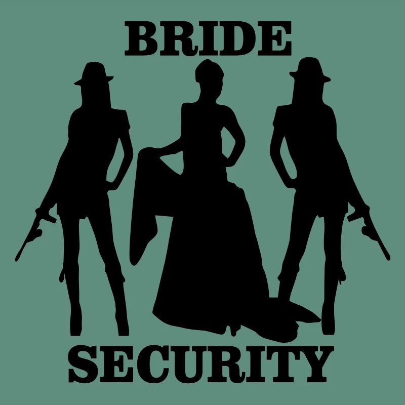 Sécurité mariée