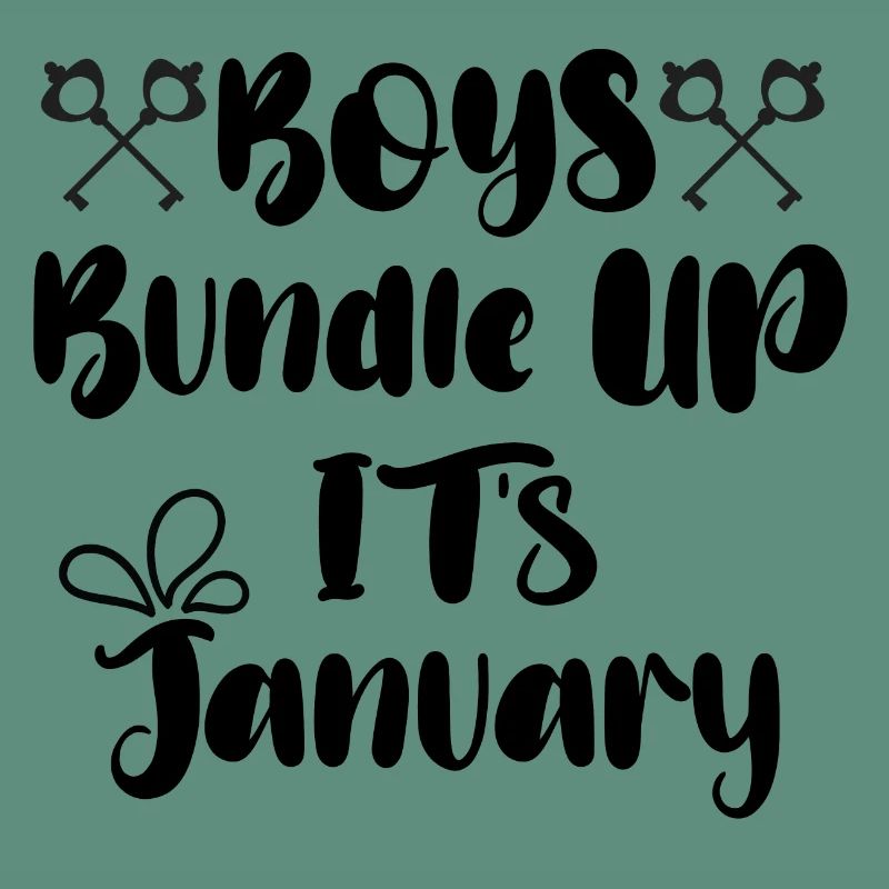 Boys Bundlel bis Januar