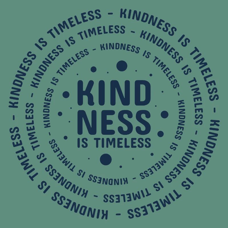 Kindness Statement Role Model Gift