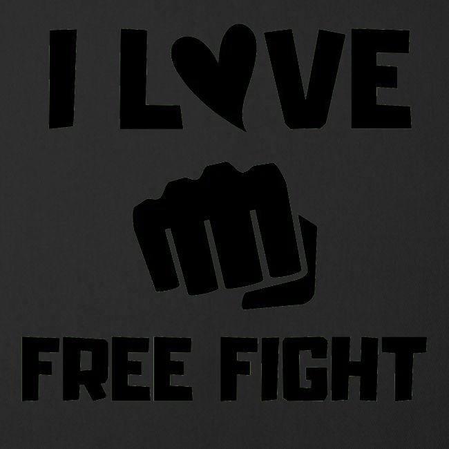I LOVE FREE FIGHT