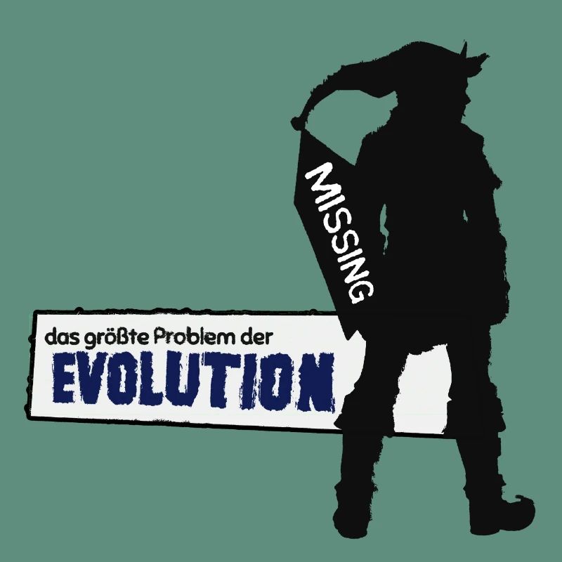 Missing Link - Das größte Problem der Evolution