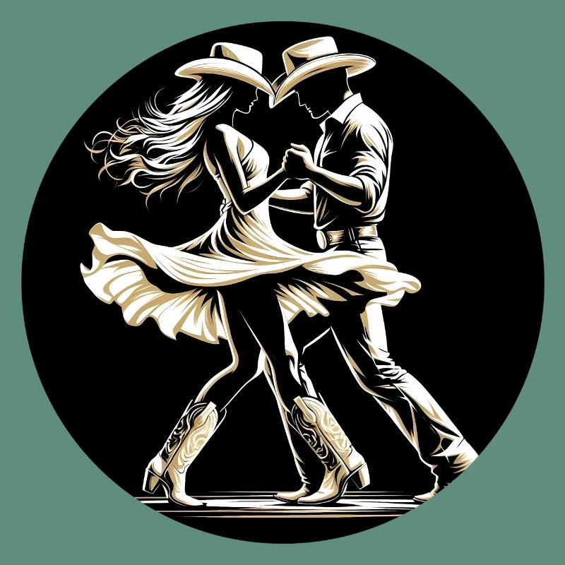Linedance let´s beginn