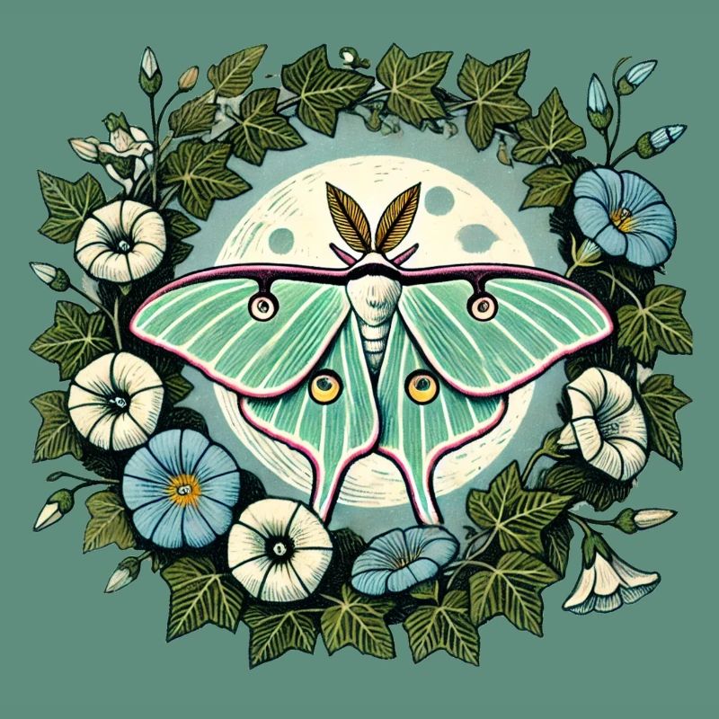 Luna Moth