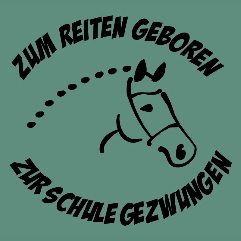 reiten