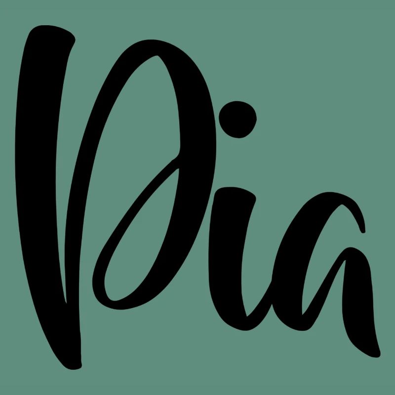 Name - Pia