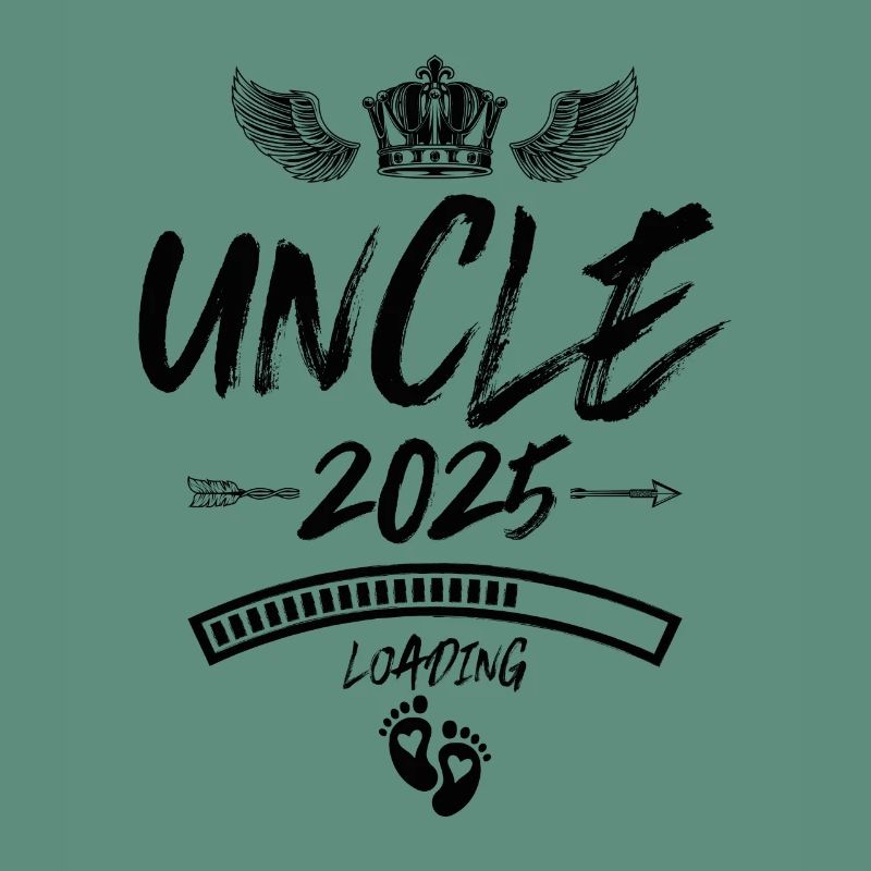 Uncle 2025 Loading Saying