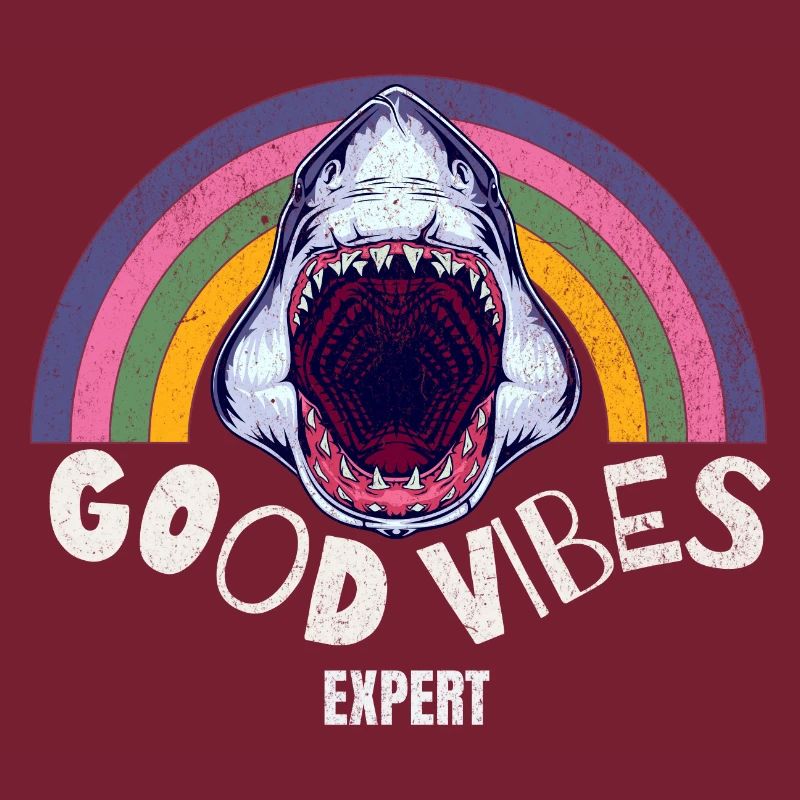 Shark expert in