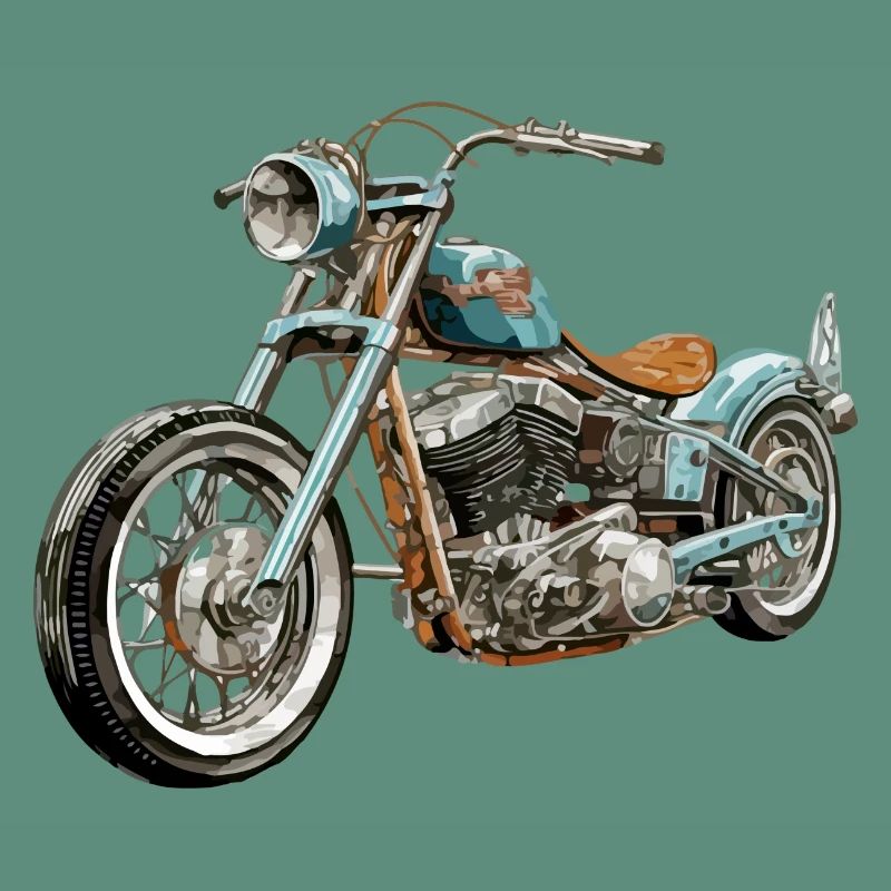 Eternel chopper