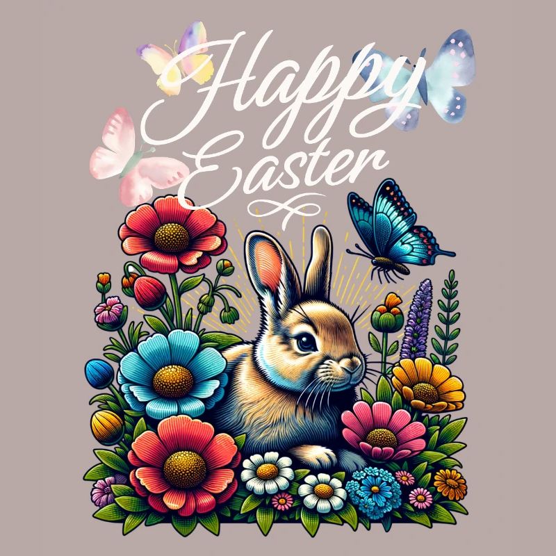 Happy Easter Happy Easter Easter Easter Bunny