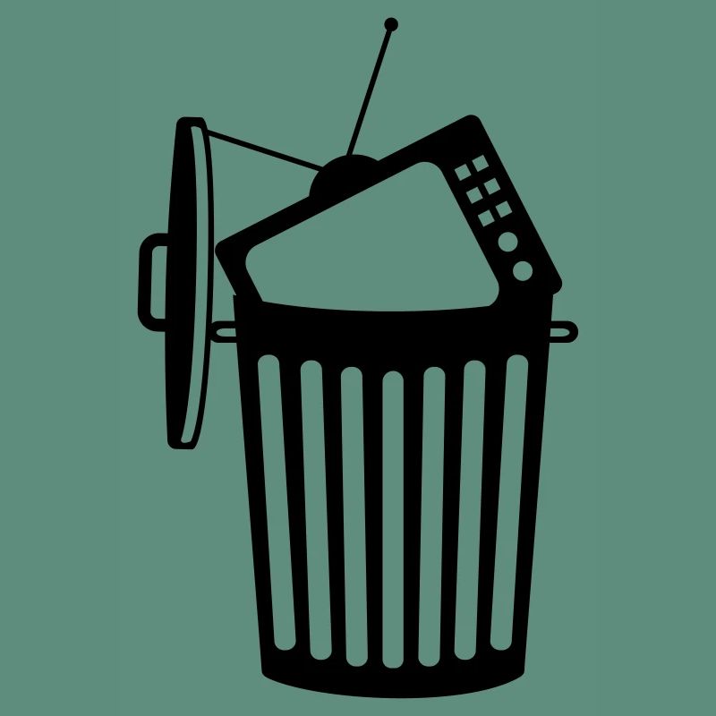 tv trash tv programme d’obsédissement merde sc