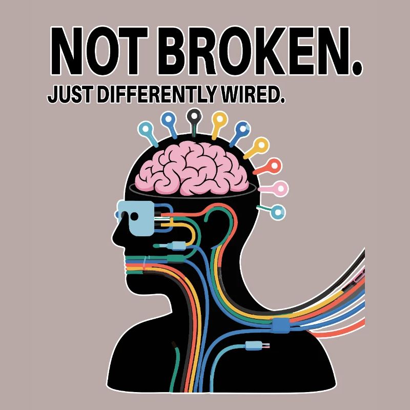 Pas cassé – juste câblé différemment