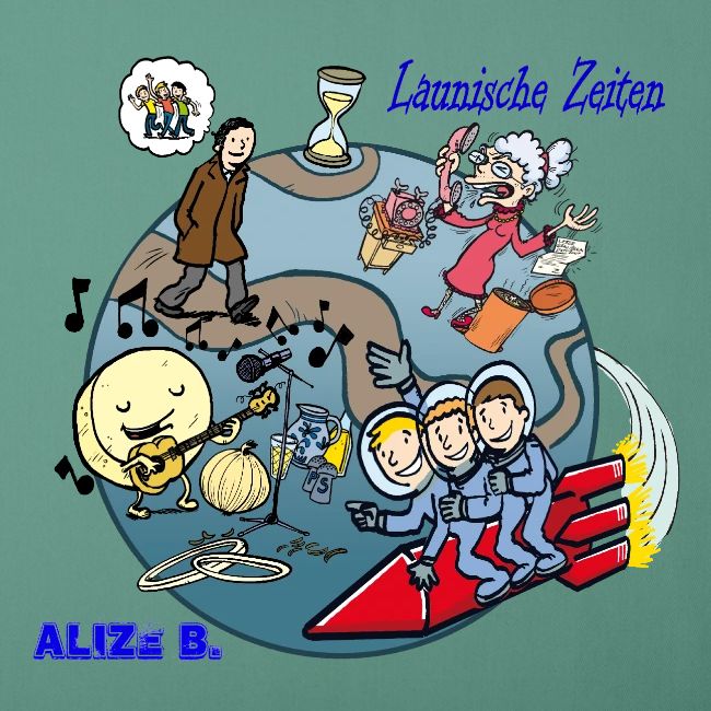 Alize B. - Launische Zeiten