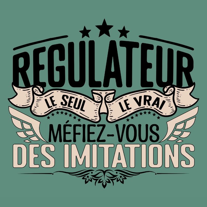 Régulateur cadeau Régulateur le vrai Régulateur