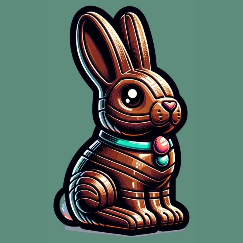 Chocolate Easter Bunny Chocolate Bunny Easter