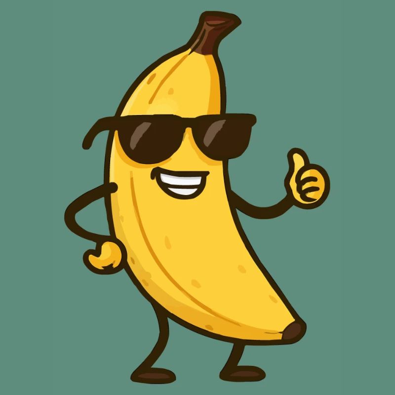 Banane Comic