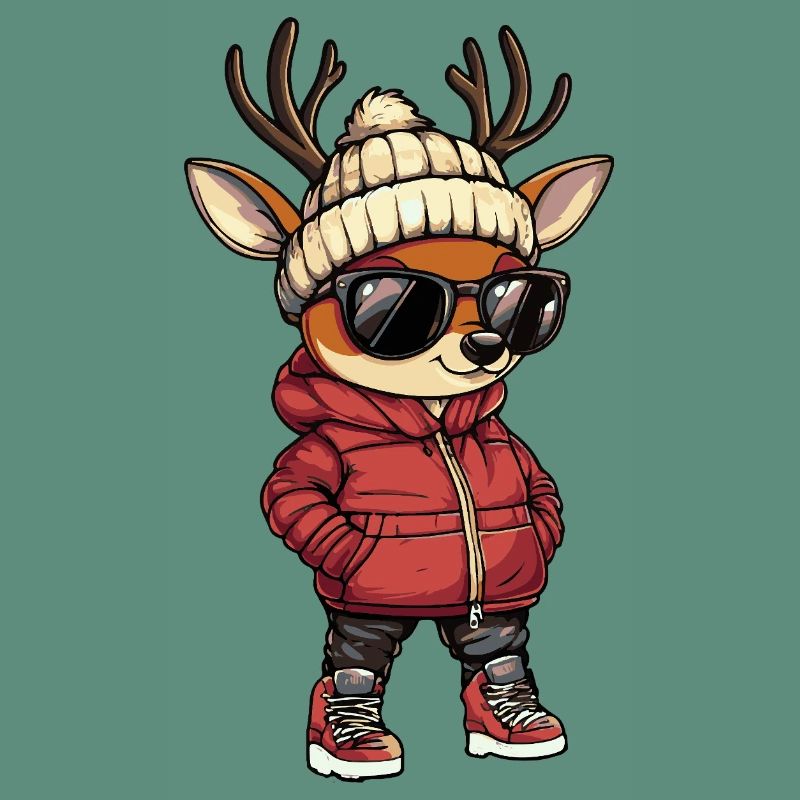 Hirsch Cool Comic