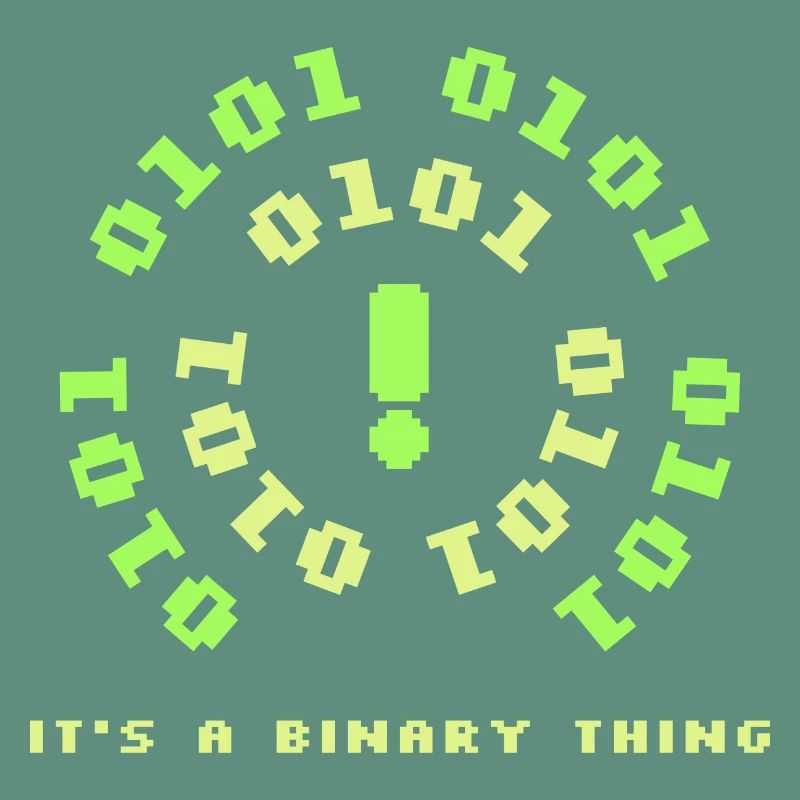 Binary design