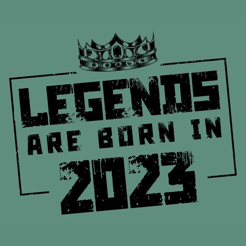 2023 legends born in