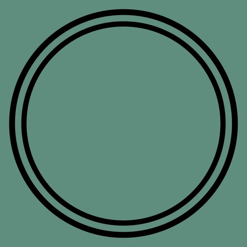 Circle symbol
