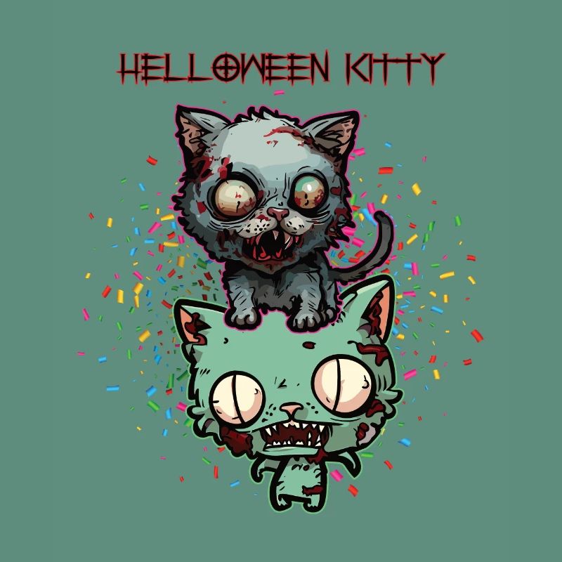 Helloween kitty