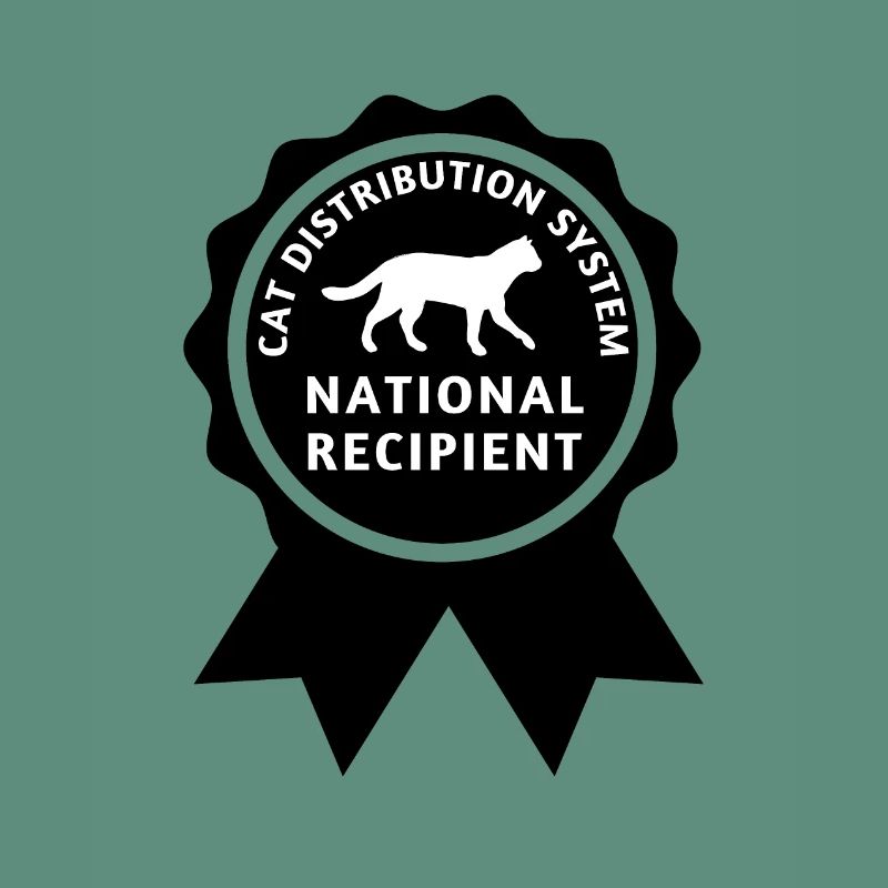 Cat Distribution System Rosette
