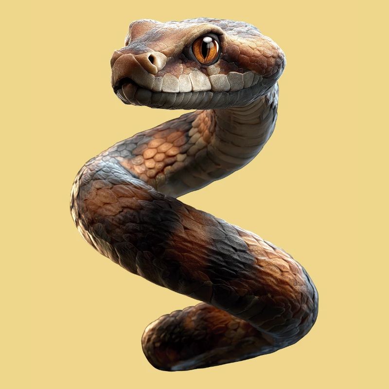snake, python, cobra, rattlesnake, snakes