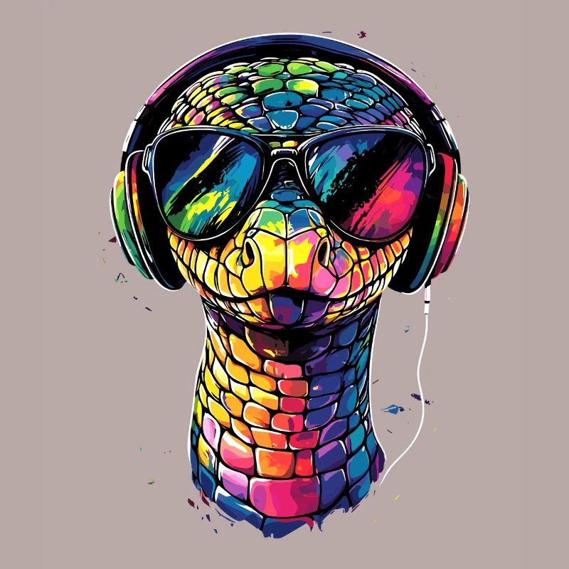 serpent, python, cobra, serpent à sonnettes, serpents