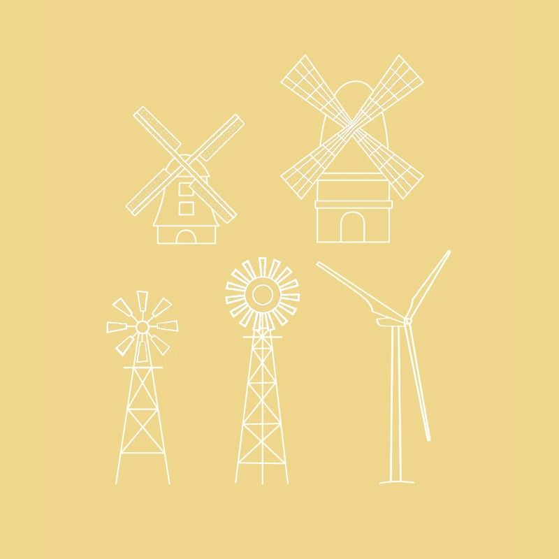 Énergie éolienne Éolienne Éolienne