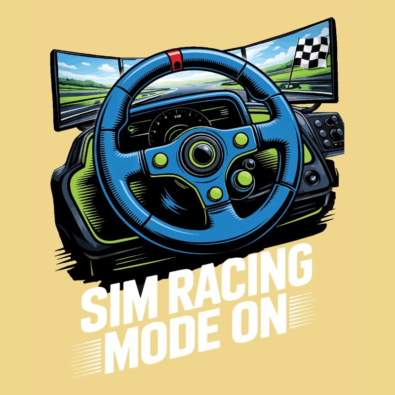 Mod de simulation de course