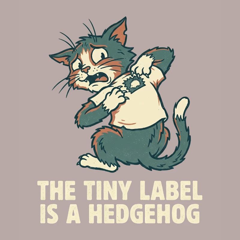 Sensory Issues - The Scratchy Label