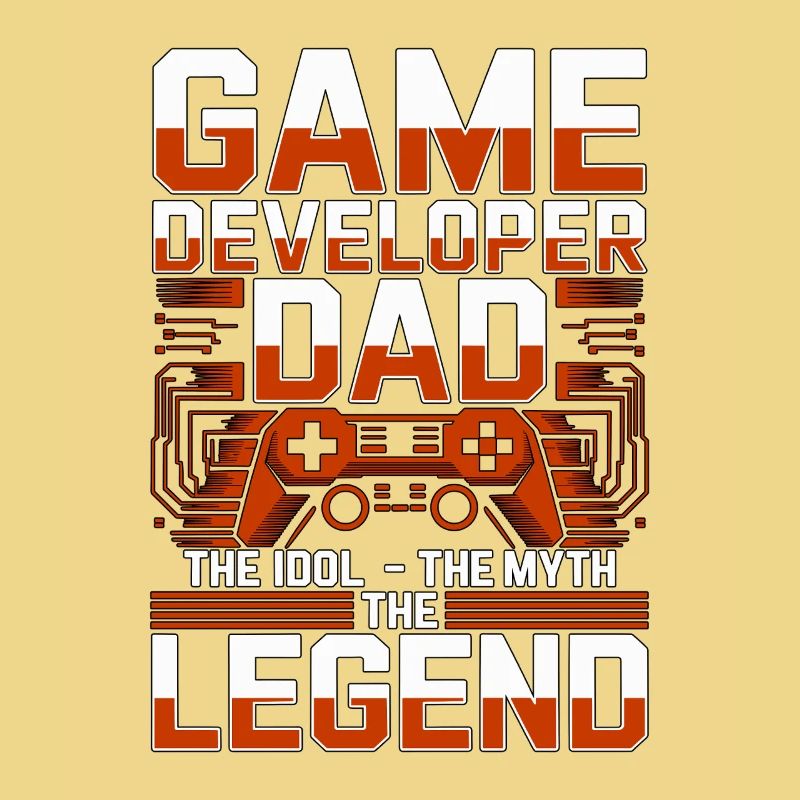 Game Developer Dad The Idol The Game Programmer