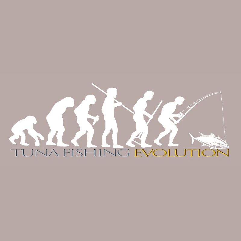 EVOLUTION DE LA PÊCHE (version blanche)