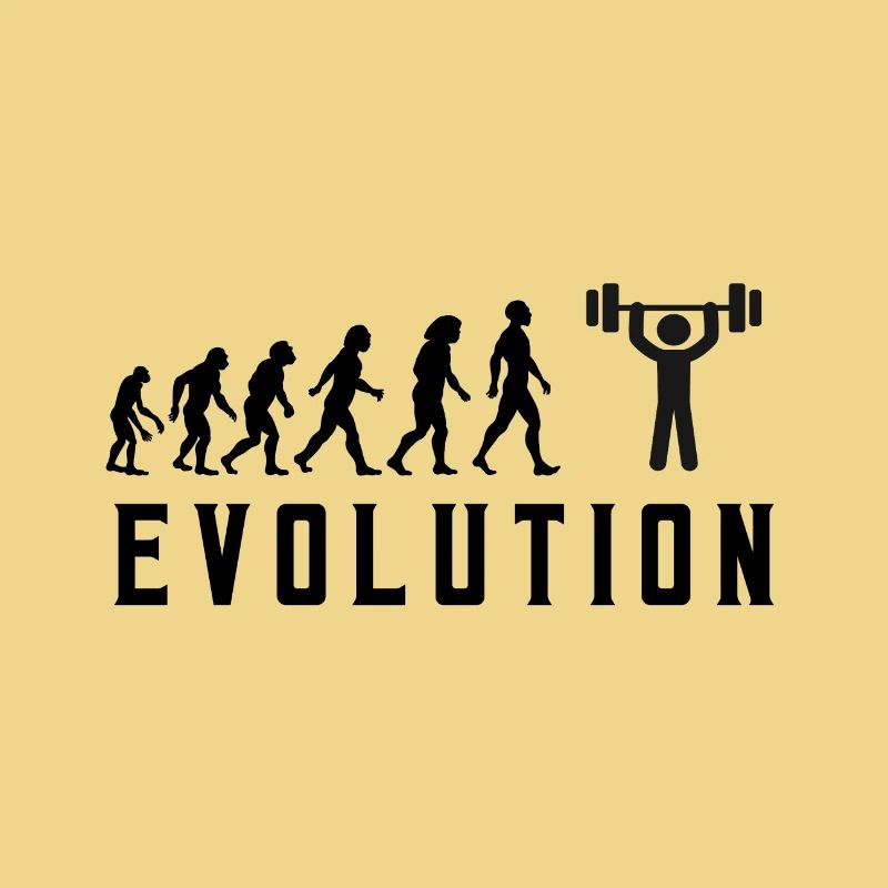 Evolution Bodybuliding