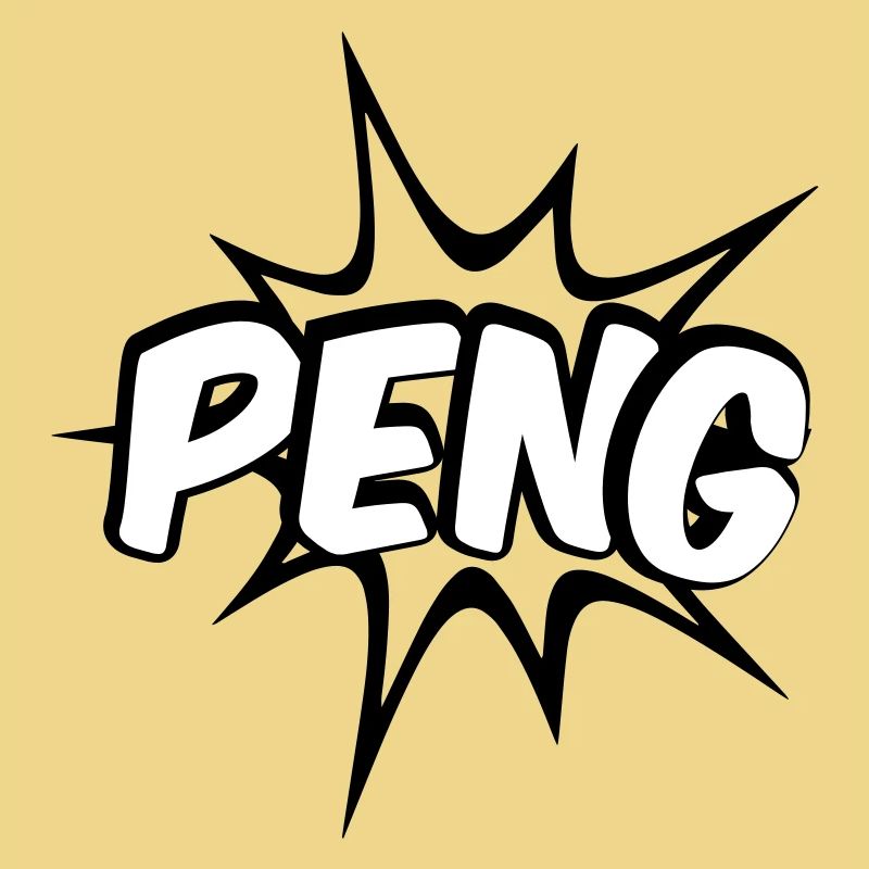 Peng Comic Design