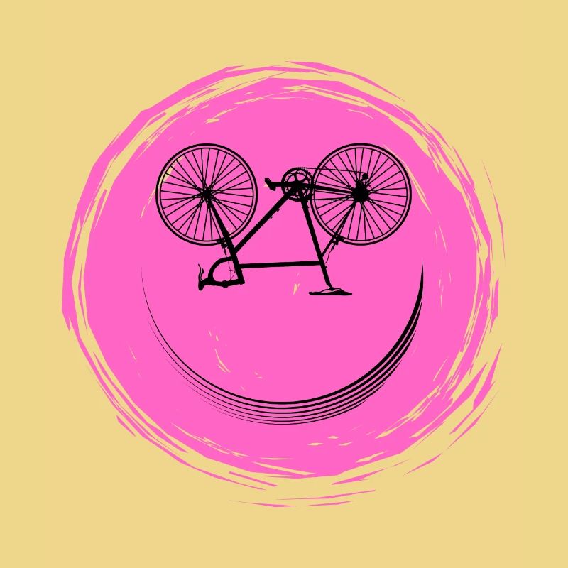 Face de vélo