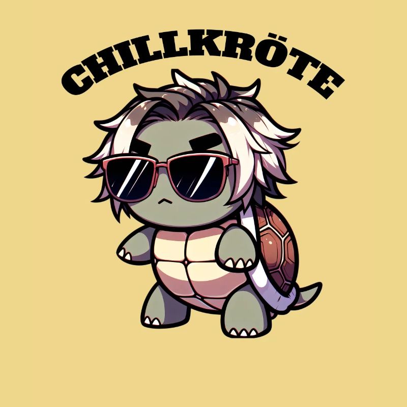 Chill Toad Turtle